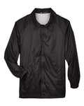 Harriton M775 Unisex Nylon Staff Jacket