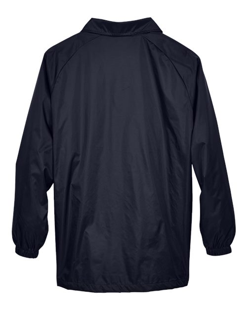Harriton M775 Unisex Nylon Staff Jacket