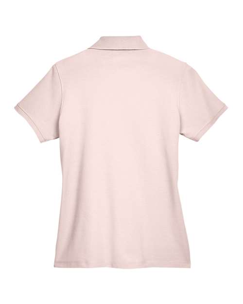 Harriton M280W Women's Blend-Tek™ Polo
