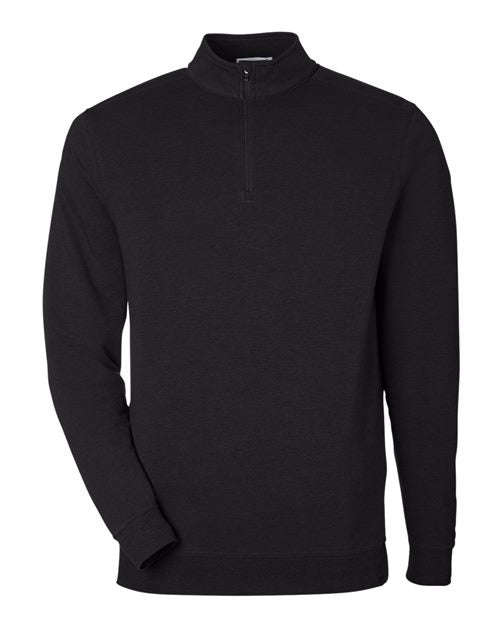 TASC Performance Inc TM616 Men's Cloud French Terry Quarter-Zip Pullover