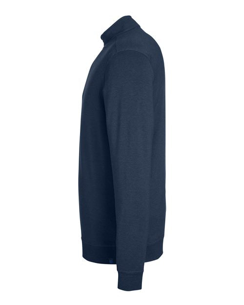 TASC Performance Inc TM616 Men's Cloud French Terry Quarter-Zip Pullover