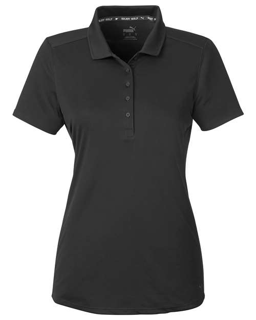 Puma Golf 532989 Women's Gamer Golf Polo