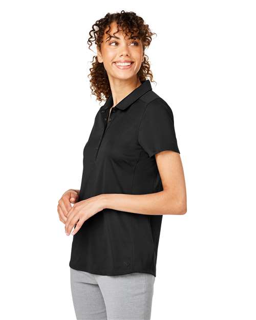 Puma Golf 532989 Women's Gamer Golf Polo