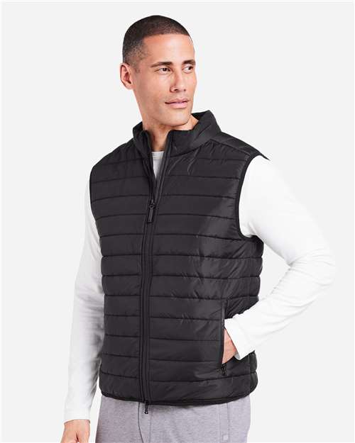 TASC Performance Inc TM759 Men's Quilted Puffer Vest