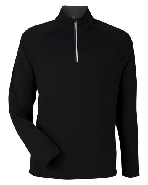 CORE365 CE418 Men's Origin Performance Pique Quarter-Zip Pullover