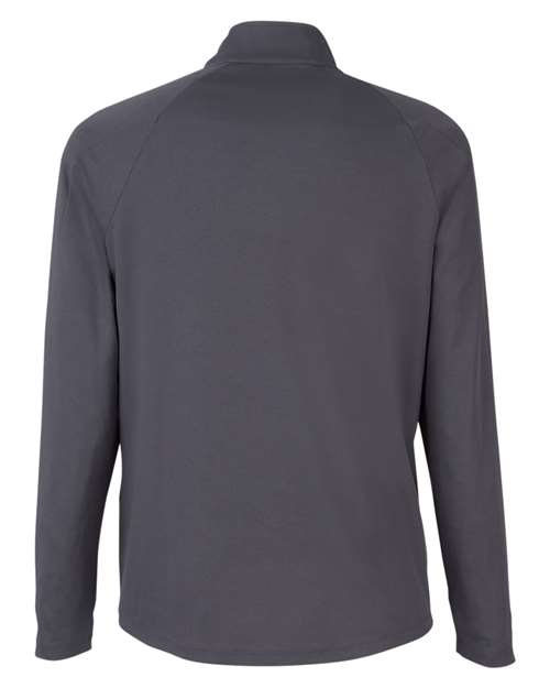CORE365 CE418 Men's Origin Performance Pique Quarter-Zip Pullover