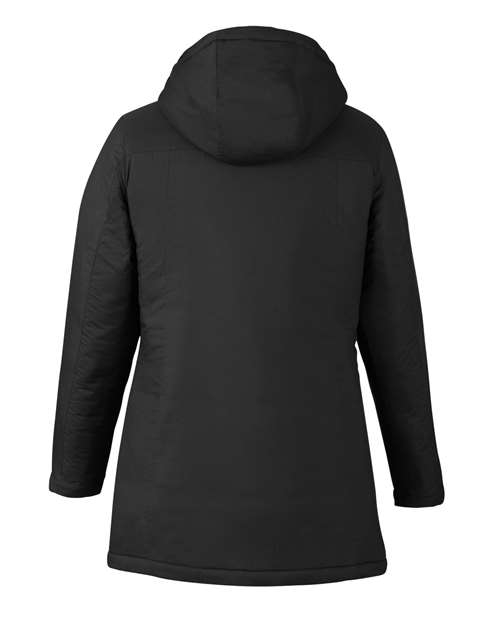 CORE365 CE725W Women's Inspire 3-in-1 Jacket with Insulated Liner