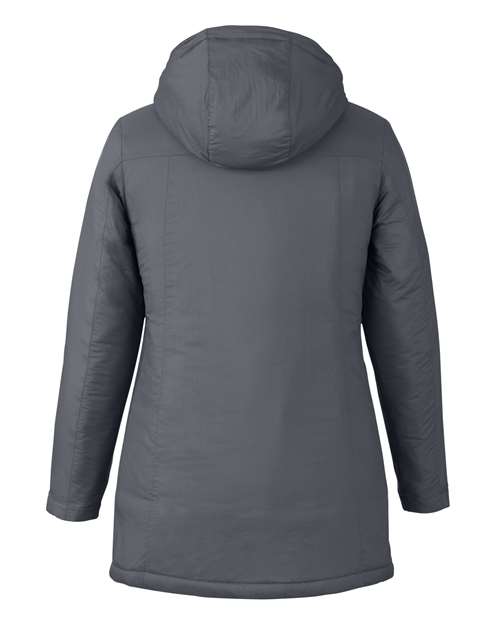 CORE365 CE725W Women's Inspire 3-in-1 Jacket with Insulated Liner