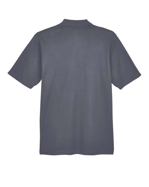 CORE365 CE101 Men's Balance Colorblock Performance Piqué Polo