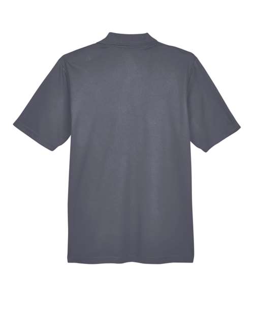 CORE365 CE101 Men's Balance Colorblock Performance Piqué Polo