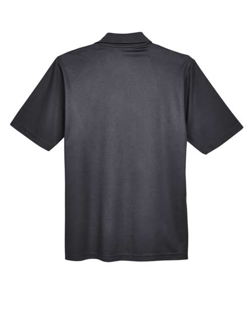 CORE365 CE101 Men's Balance Colorblock Performance Piqué Polo