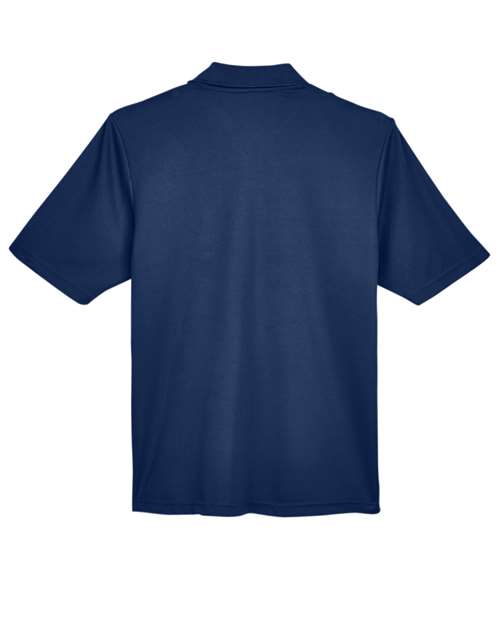 CORE365 CE101 Men's Balance Colorblock Performance Piqué Polo