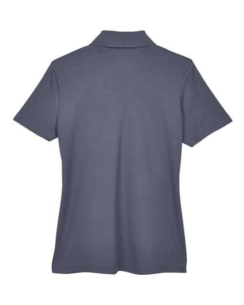 CORE365 CE101W Women's Balance Colorblock Performance Piqué Polo