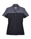 CORE365 CE101W Women's Balance Colorblock Performance Piqué Polo