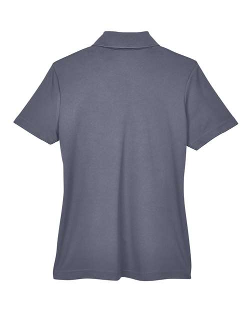 CORE365 CE101W Women's Balance Colorblock Performance Piqué Polo