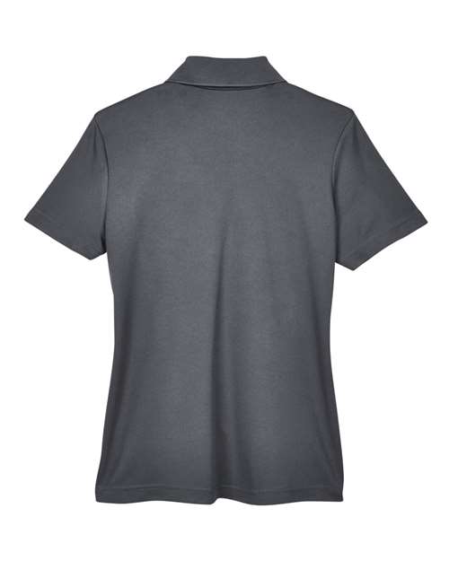 CORE365 CE101W Women's Balance Colorblock Performance Piqué Polo