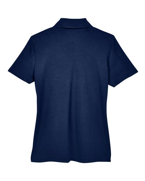 CORE365 CE101W Women's Balance Colorblock Performance Piqué Polo