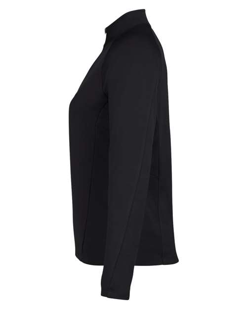 CORE365 CE418W Women's Origin Performance Pique Quarter-Zip Pullover