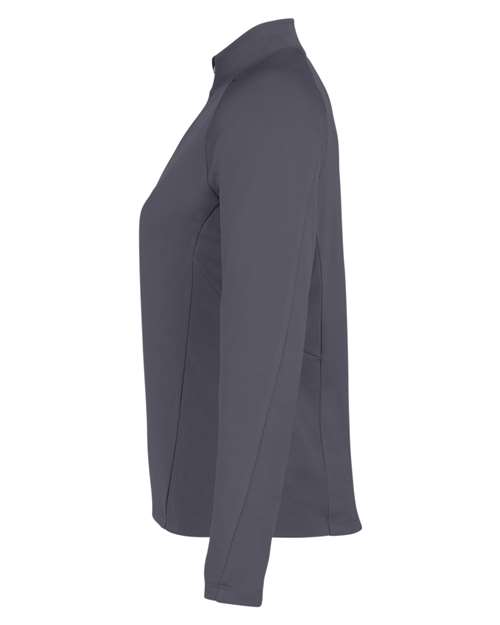 CORE365 CE418W Women's Origin Performance Pique Quarter-Zip Pullover