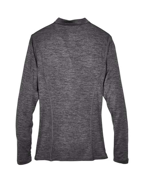 CORE365 CE401W Women's Kinetic Performance Quarter-Zip Pullover