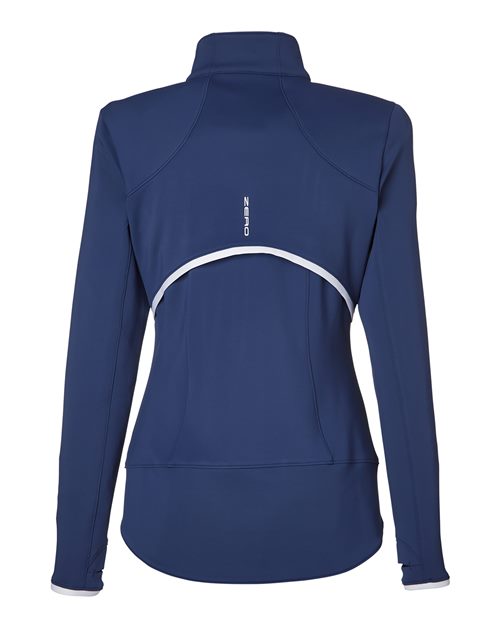 Zero Restriction L1022L Women's Sofia Quarter-Zip Pullover