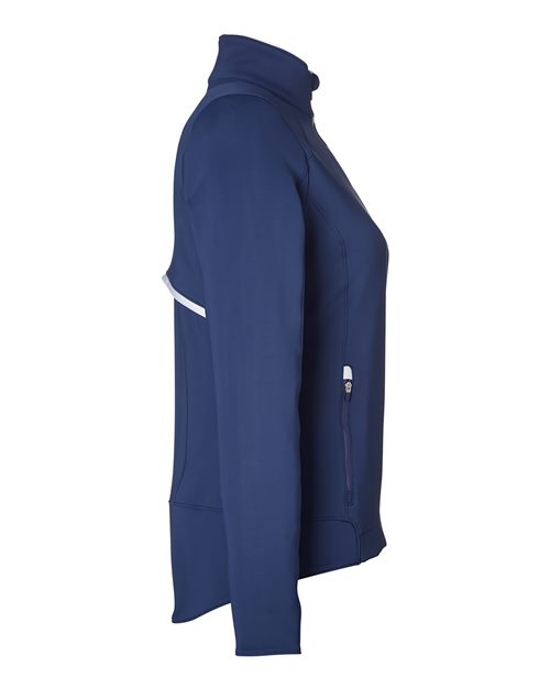 Zero Restriction L1022L Women's Sofia Quarter-Zip Pullover