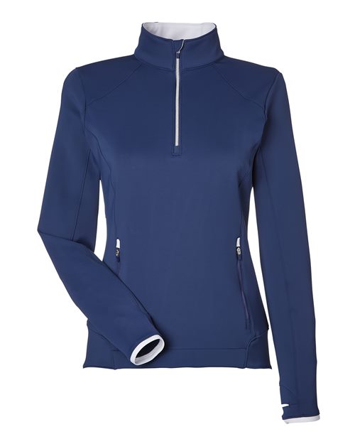 Zero Restriction L1022L Women's Sofia Quarter-Zip Pullover
