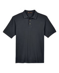 Harriton M200T Men's Tall Cotton Pique Polo