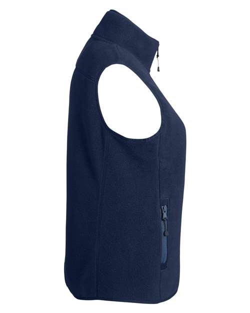 vineyard vines O001412 Women's Harbor Fleece Vest