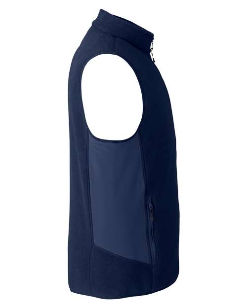 vineyard vines O001401 Men's Harbor Fleece Vest