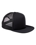 Big Accessories BX030 Foam Front Trucker Cap