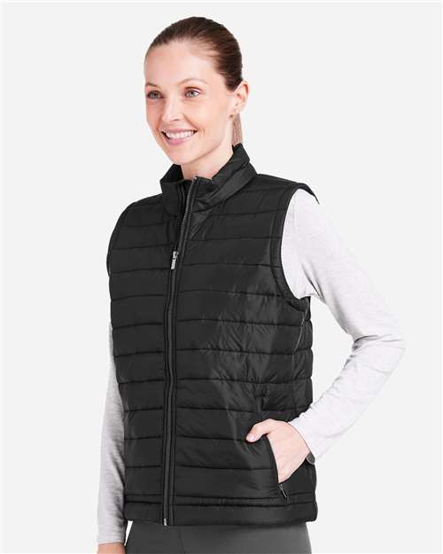 TASC Performance Inc TW911 Women's Quilted Puffer Vest
