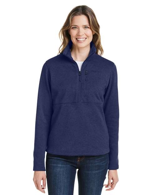 Marmot M13224 Women's Dropline Half-Zip Jacket