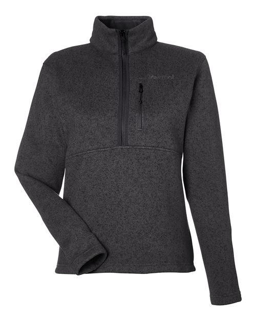 Marmot M16248 Women's Drop Line Half-Zip Jacket