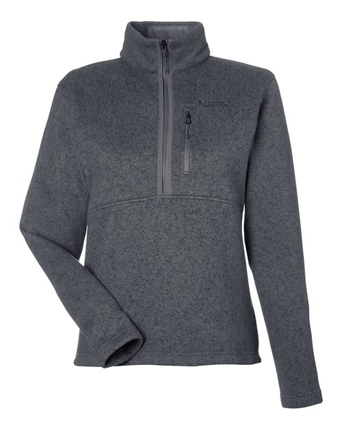 Marmot M16248 Women's Drop Line Half-Zip Jacket