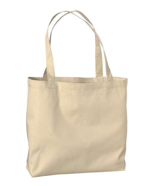 econscious EC8001 Large Twill Tote