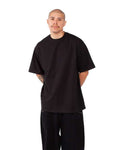 Shaka Wear SHMHSST Unisex Tall Max Heavyweight Tee