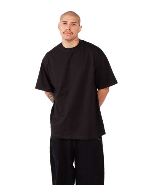 Shaka Wear SHMHSST Unisex Tall Max Heavyweight Tee