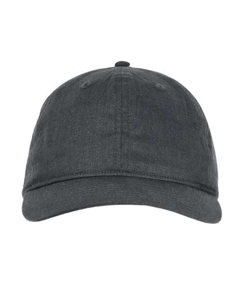 econscious EC7101 Hemp Hero Six-Panel Cap