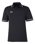 Under Armour 1376904 Men's Tipped Teams Performance Polo