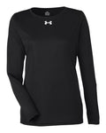 Under Armour 1376852 Women's Team Tech™ Long Sleeve T-Shirt