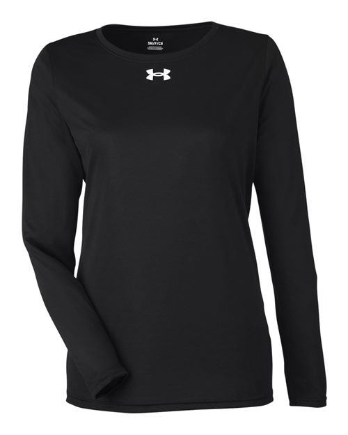 Under Armour 1376852 Women's Team Tech™ Long Sleeve T-Shirt