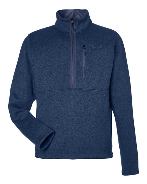 Marmot M16221 Men's Drop Line Half-Zip Jacket