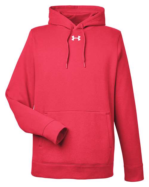 Under Armour 1300123 Men's Hustle Hooded Sweatshirt