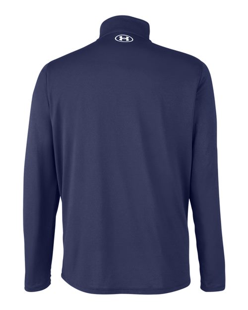 Under Armour 1376844 Men's Team Tech™ Quarter-Zip Pullover