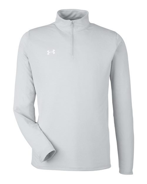Under Armour 1376844 Men's Team Tech™ Quarter-Zip Pullover