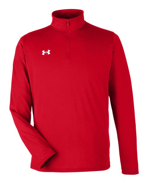 Under Armour 1376844 Men's Team Tech™ Quarter-Zip Pullover