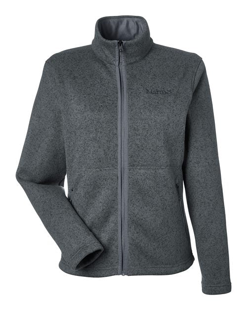 Marmot M16250 Women's Drop Line Fleece Jacket