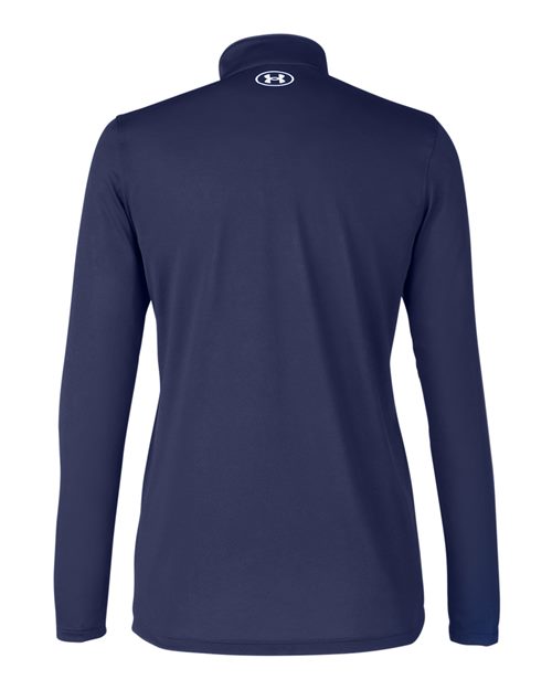 Under Armour 1376862 Women's Team Tech™ Half-Zip Pullover