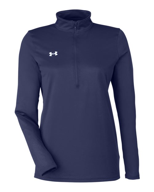Under Armour 1376862 Women's Team Tech™ Half-Zip Pullover